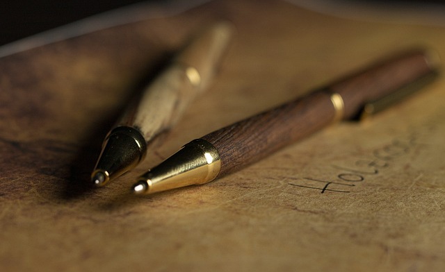 pens