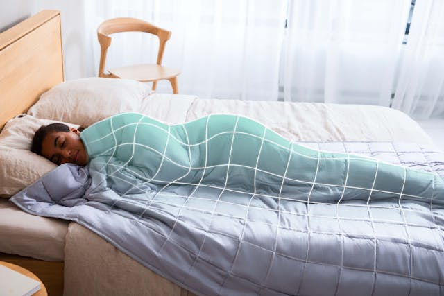 weighted blanket